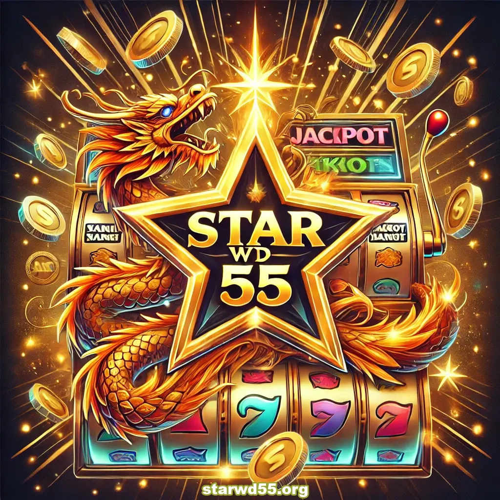 STARWD55 : Main Slot Aman dan Menguntungkan di Situs Terpercaya!